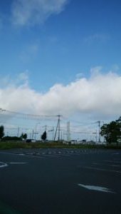 干支九星　気学　さいたま　占い　朱かね　古代蓮の里　駐車場