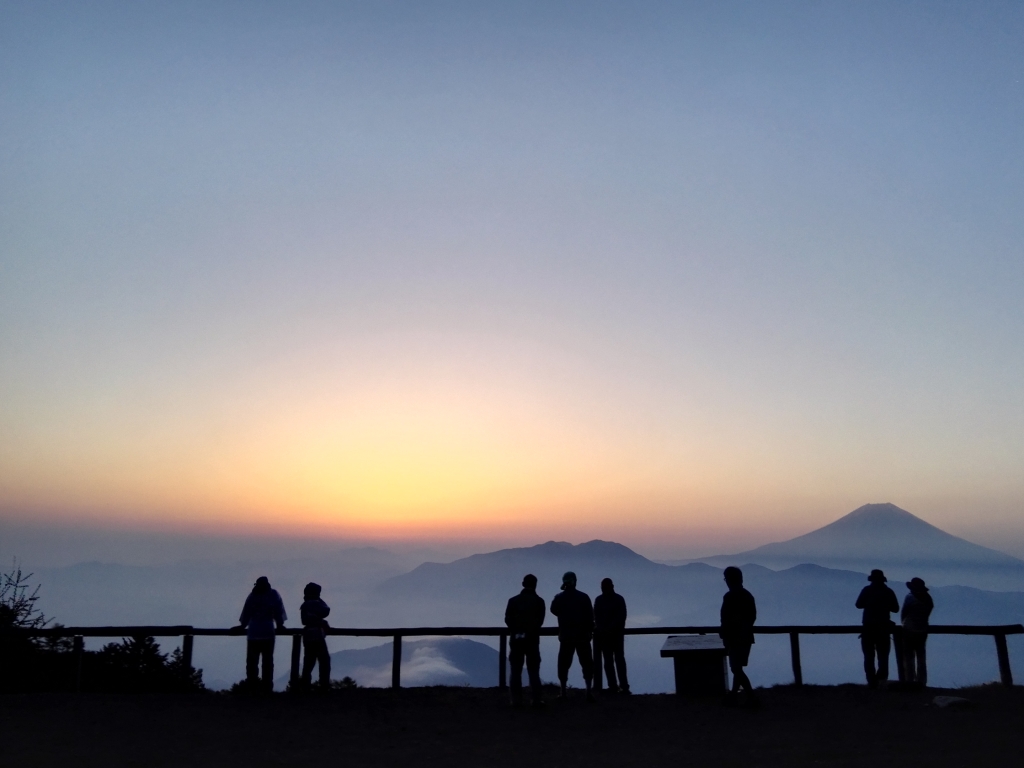 さいたま　占い　干支九星　七面山