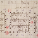 干支九星鑑定丙辰